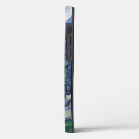Vincent Van Gogh - Olijfbomen met de Alpilles Case-Mate iPhone Case (Achterkant / Links)