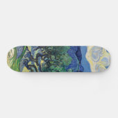 Vincent van Gogh - Olijfbomen met de Alpilles Persoonlijk Skateboard (Horizontaal)