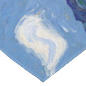 Vincent van Gogh - Olijfbomen met de Alpilles Tafelkleed (Gekanteld)