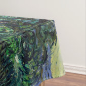 Vincent van Gogh - Olijfbomen met de Alpilles Tafelkleed (Voorbeeld)