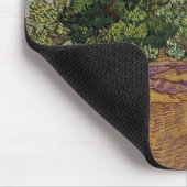 Vincent van Gogh - Olijfbomen Muismat (Hoek)