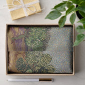 Vincent van Gogh - Olijfbomen Tissuepapier (Geschenk)