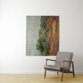Vincent van Gogh - Olijfbomen Wandkleed (In situ)