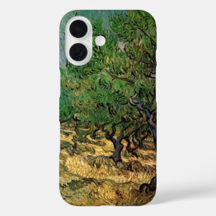 Vincent van Gogh - Olijfboomgaard iPhone 16 Hoesje