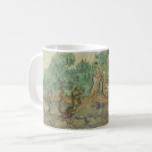Vincent Van Gogh | Olijfboomgaard Koffiemok (Voorkant links)