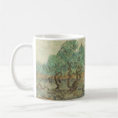 Vincent Van Gogh | Olijfboomgaard Koffiemok (Links)