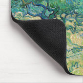 Vincent van Gogh - Olijfboomgaard Muismat (Hoek)