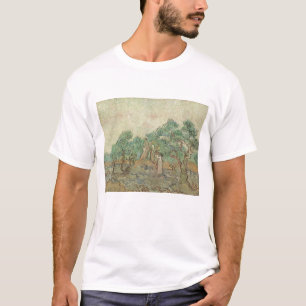 Vincent Van Gogh   Olijfboomgaard T-shirt