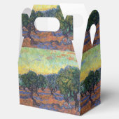 Vincent van Gogh Olijfgaard Impressionisme Kunst Bedankdoosjes (Geopend)