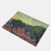 Vincent van Gogh Olijfgaard Impressionisme Kunst Deurmat (Schuin)