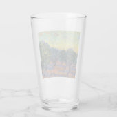 Vincent Van Gogh Olijfgaard Impressionisme Kunst Glas (Achterkant)