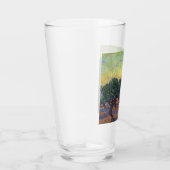 Vincent Van Gogh Olijfgaard Impressionisme Kunst Glas (Rechts)