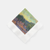 Vincent van Gogh Olijfgaard Impressionisme Kunst Servet (Hoek)