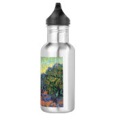 Vincent Van Gogh Olijfgaard Impressionisme Kunst Waterfles (Rechts)
