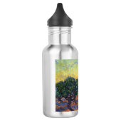 Vincent Van Gogh Olijfgaard Impressionisme Kunst Waterfles (Links)