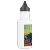 Vincent Van Gogh Olijfgaard Impressionisme Kunst Waterfles (Links)