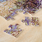 Vincent Van Gogh - Olijfgaard Kunstschilderij Legpuzzel (Zijkant)