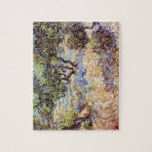 Vincent Van Gogh - Olijfgaard Kunstschilderij Legpuzzel (Verticaal)