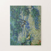 Vincent van Gogh - Olijfgaard Legpuzzel (Verticaal)