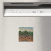 Vincent van Gogh - Olijfgaard Magneet (Insitu (Vaatwasser))