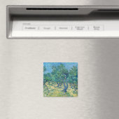 Vincent van Gogh - Olijfgaard Magneet (Insitu (Vaatwasser))