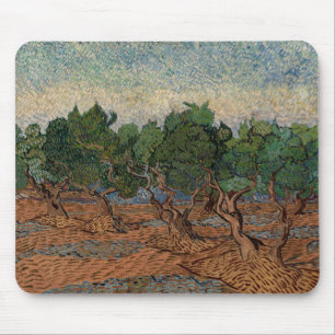 Vincent van Gogh - Olijfgaard Muismat
