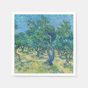 Vincent van Gogh - Olijfgaard Servet
