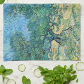Vincent van Gogh - Olijfgaard Theedoek (Gevouwen)