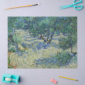 Vincent van Gogh - Olijfgaard Tissuepapier (Craft)