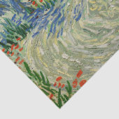 Vincent van Gogh - Olijfgaard Tissuepapier (Detail)