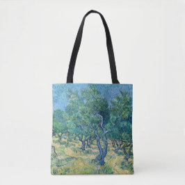 Vincent van Gogh - Olijfgaard Tote Bag