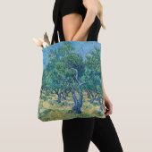 Vincent van Gogh - Olijfgaard Tote Bag (Dichtbij)