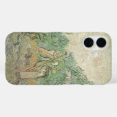 Vincent van Gogh - Olijfplukken Case-Mate iPhone Case (Achterkant (horizontaal))