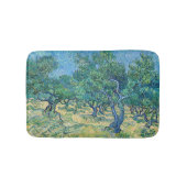 Vincent van Gogh - Olive Grove Badmat (Voorkant)