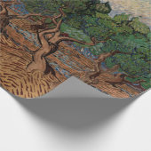 Vincent van Gogh - Olive Grove Cadeaupapier (Hoek)