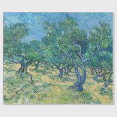 Vincent van Gogh - Olive Grove Cadeaupapier (Vlak)