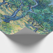 Vincent van Gogh - Olive Grove Cadeaupapier (Hoek)