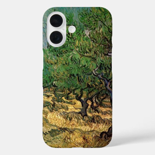 Vincent van Gogh - Olive Grove Case-Mate iPhone Case (Achterkant)