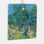 Vincent van Gogh - Olive Grove Keramisch Ornament (Rechts)