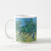 Vincent van Gogh - Olive Grove Koffiemok (Links)