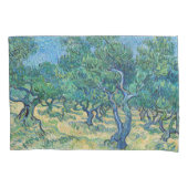 Vincent van Gogh - Olive Grove Kussensloop (Voorkant)