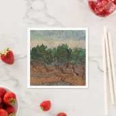 Vincent van Gogh - Olive Grove Servet (Insitu)