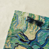 Vincent van Gogh - Olive Grove Strandlaken (In situ)