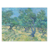 Vincent van Gogh - Olive Grove Tafelkleed (Voorkant (Horizontaal))