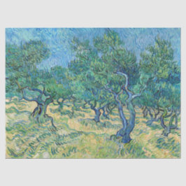 Vincent van Gogh - Olive Grove Tissuepapier