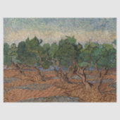 Vincent van Gogh - Olive Grove Tissuepapier (Voorkant)