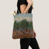 Vincent van Gogh - Olive Grove Tote Bag (Dichtbij)