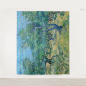 Vincent van Gogh - Olive Grove Wandkleed (Voorkant)