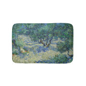 Vincent van Gogh - Olive Orchard Badmat (Voorkant)