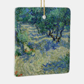 Vincent van Gogh - Olive Orchard Keramisch Ornament (Rechts)